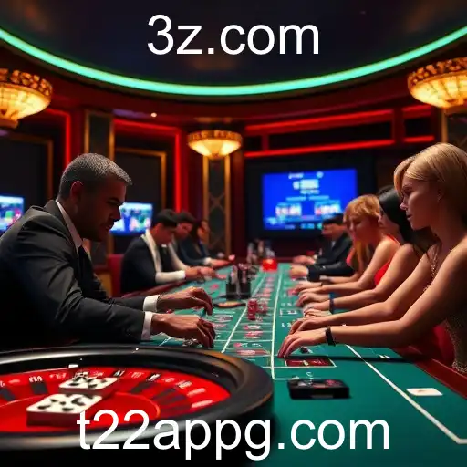 Descubra o Fascinante Mundo dos Cassinos ao Vivo