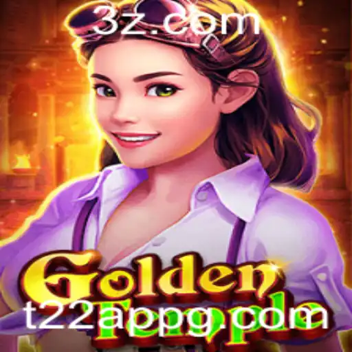GoldenTemple: Aventura e Mistério no Jogo T22 App