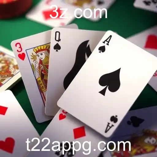 Explorando o Universo dos Jogos de Cartas: A Nova Era com o t22 app