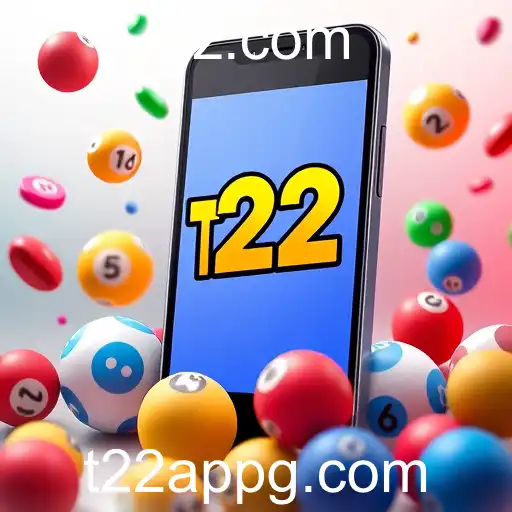Jogos de Loteria e o Impacto do t22 app