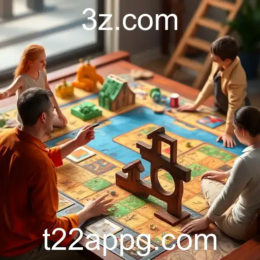 Jogos de Tabuleiro: Uma Viagem no Mundo da Estratégia e Diversão