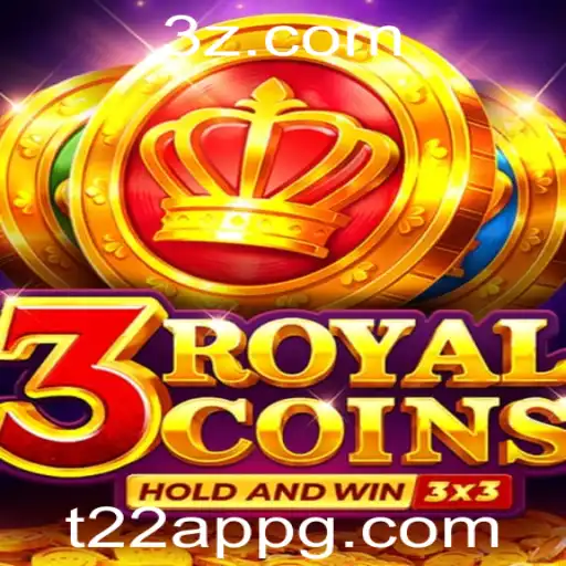 Descubra o Fascinante Universo do Jogo 3RoyalCoins