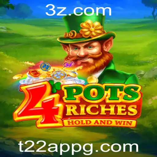 Descubra o Fascinante Mundo de 4potsriches e o T22 App