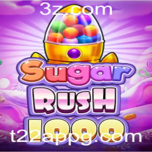 Descubra 'SugarRush1000': Mergulhe na Nova Sensação dos Games com o t22 app