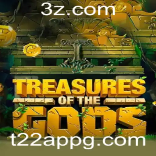 Explorando o Universo de 'TreasureoftheGods': Aventure-se no Mundo Digital