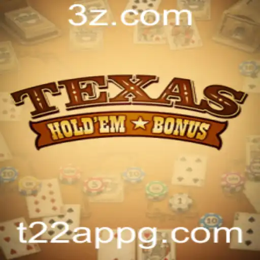 Explorando o Fascínio do Texas Hold'em Bonus no Mundo dos Jogos de Cartas