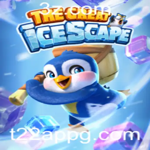 Descubra o Mundo de Aventuras de 'TheGreatIcescape'