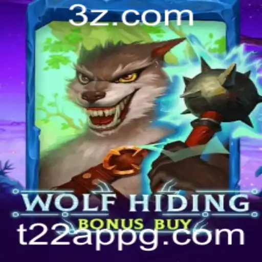 Explorando WolfHidingBonusBuy: Um Mergulho no Mundo dos Jogos Modernos